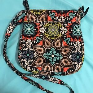 Vera Bradley Crossbody Purse